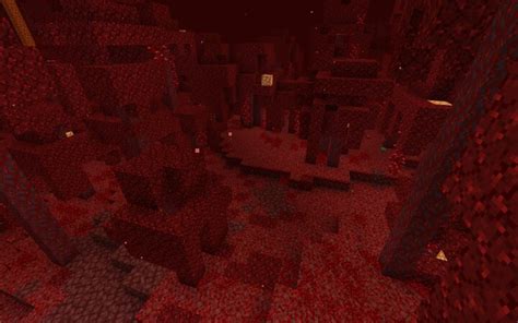 1 16 Tweaked Nether Update Minecraft Texture Pack