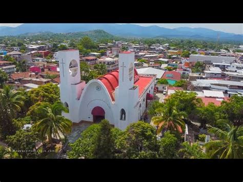 Miles de feligreses visitaron la iglesia de Petatlán por las