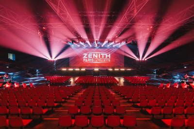 Zénith Paris la Villette Salle de réunion Paris 19 75019