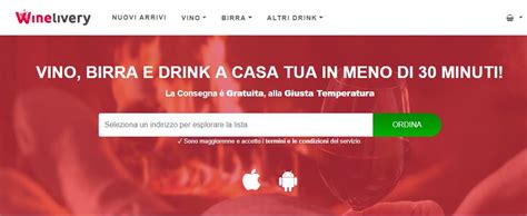 Winelivery La Start Up Di Vino E Birra Continua A Crescere