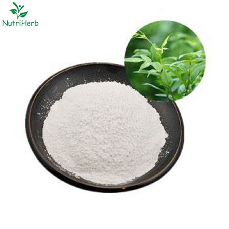 Nutriherb Supply High Quality Vine Tea Extract Powder Dihydromyricetin