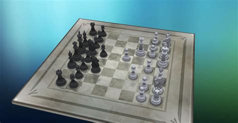 CoolGameScreens: Titan chess