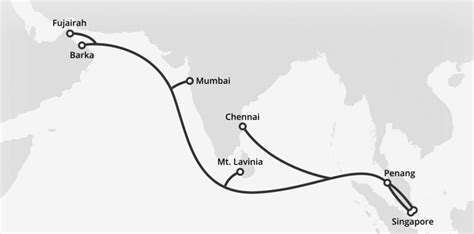 persecucion demostración comunidad submarine fiber optic cable map ...