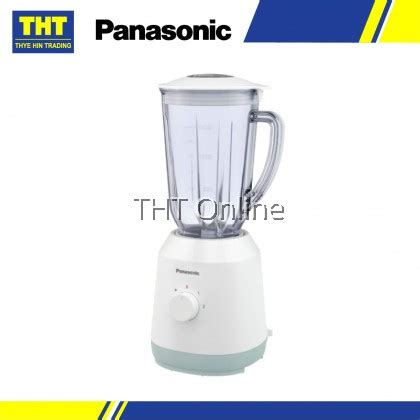 1 5L Panasonic Lightweight Blender MX EX1511WSK