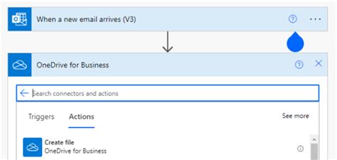 Automatically Save Outlook Attachments To Onedrive With Microsoft Power Automate Crmonce