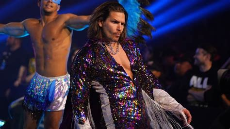 Former Roh World Champion Dalton Castle Confirms Aew Status Wrestletalk