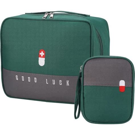 Trousse De Secours Vide Trousse De Secours Complete Trousse Premier