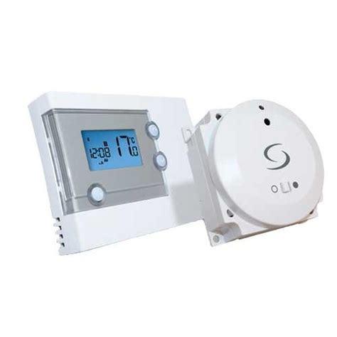 Salus Rt500bc Programmable Room Thermostat Now Rt510bc