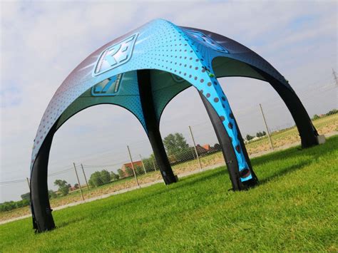 Airspace Opblaasbare Tent Set 5×5 Gekr Events And Verkoop