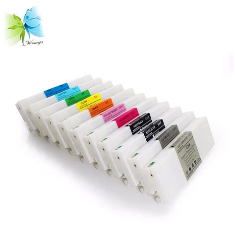 Ml T Full Compatible Ink Cartridge For Epson Stylus Pro