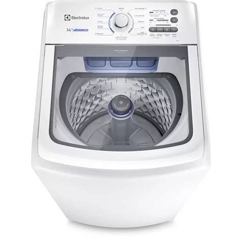 Lavadora De Roupas Electrolux Essential Care Led Cesto Inox Kg