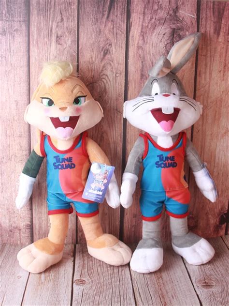 Space Jam A New Legacy Looney Tunes James Bugs Bunny Tweety Lola Bunny