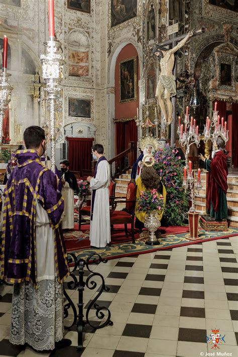 Primer D A Del Quinario Al Sant Simo Cristo De Las Cinco Llagas