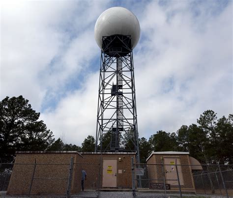 NEXRAD: Next Generation Radar impacts far and wide > Maxwell Air Force ...