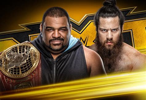 Wwe Nxt Results Winners Grades Reaction And Highlights From March 11