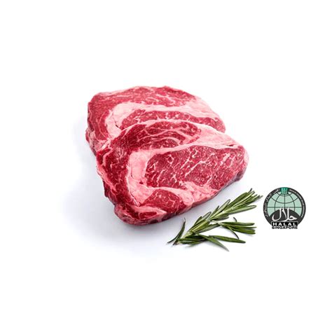 Zac Butchery Wagyu Beef Rib Eye Pack Mb 6 7 Ntuc Fairprice