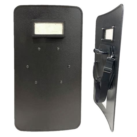 Battle Steel Level Iiia High Speed Lightweight Ballistic Shields