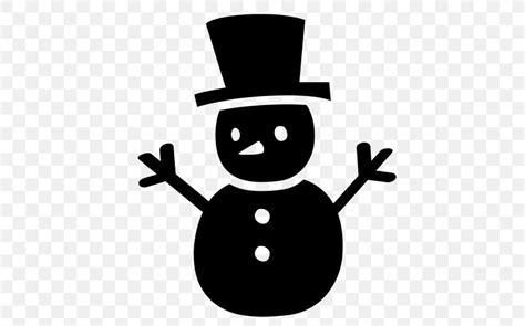 Snowman Symbol Snowflake Clip Art, PNG, 512x512px, Snowman, Black And ...