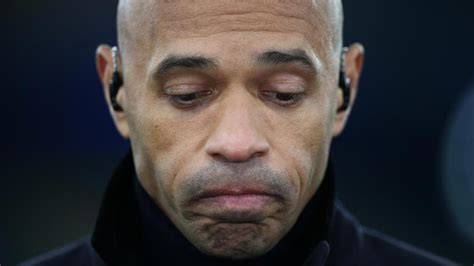 Ment Por Mucho Tiempo La Brutal Confesi N De Thierry Henry