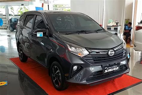 Daftar Harga Daihatsu Sigra Bulan September Pilihan Paling Masuk