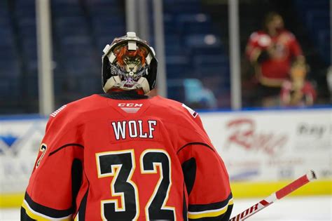 Dustin Wolf posts another shutout against Colorado in AHL Pacific Final ...