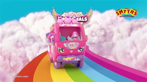 Hatchimals Colleggtibles Transforming Rainbow Cation Camper Smyths