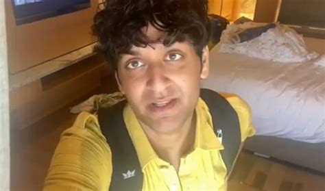 Vikas Gupta Shares Video After Bigg Boss Eviction Says He Is Taking