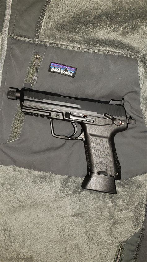 HK45C Tactical