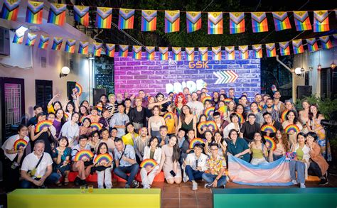 Pride Party 2023 British Embassy Hanoi Flickr