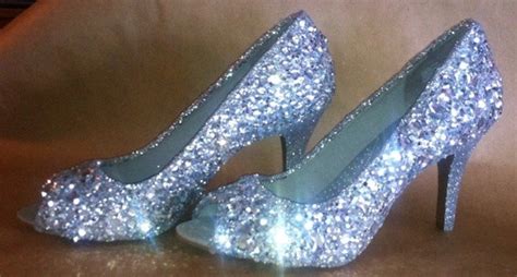 Venta Tacones Con Piedras Brillantes En Stock