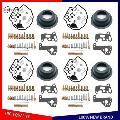 Carburetor Plunger Vacuum Diaphragm Repair Kit Para Sa Yamaha V Max