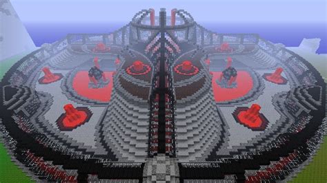 Minecraft World Spawn Schematic