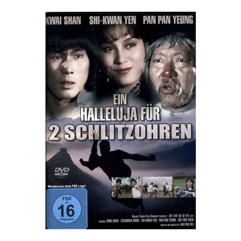 Ein Halleluja für 2 Schlitzohren FilmCult Bochum Dominik Spitzner