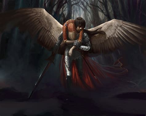 ChristinZakh: Angel Guardian