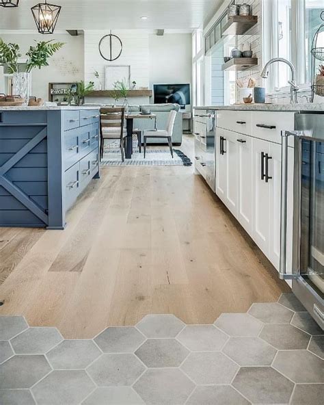 10 Tile And Wood Floor Combination Pictures HomeDecorish