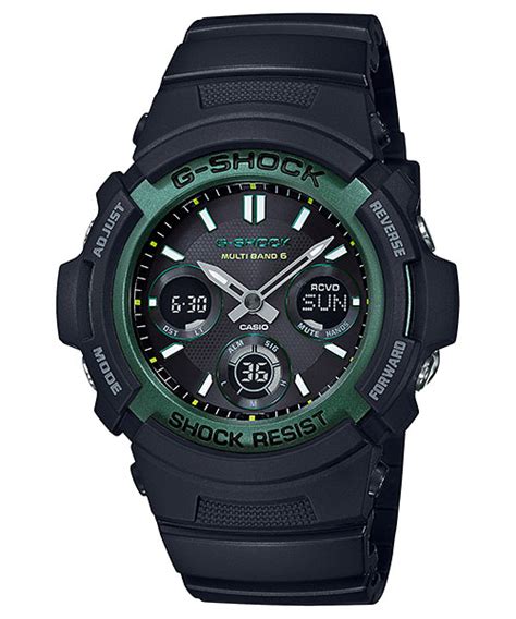 как узнать какая батарейка в часах casio g shock