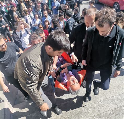 Stanbul Adliyesi Kar T Van Daki Mazbata Karar N Protesto Eden