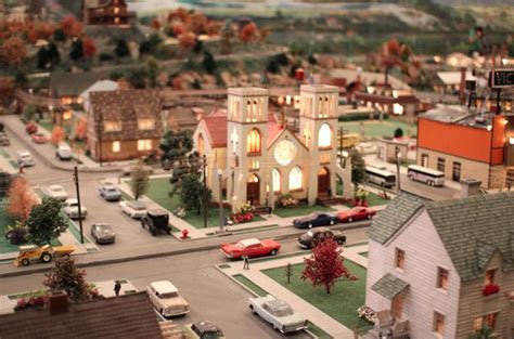 Inside The World's Greatest Miniature Village | Miniaturas, Maiores ...