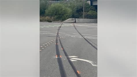 Washington Porsche Driver Flees To China After Wild Video Shows Car Speeding Off Highway