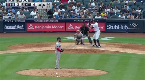 Talkin Yanks On Twitter Aaron Judge S 70th RBI Of The First Half