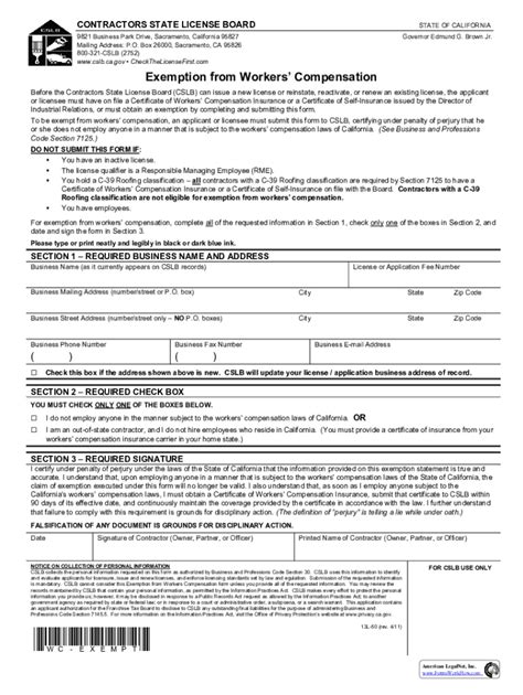 Fillable Online 2021 2024 Form CA 13L 50 Fill Online Printable