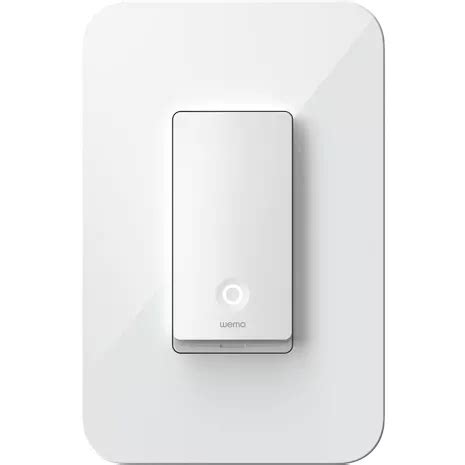 Wemo WiFi Smart 3-Way Light Switch | Verizon