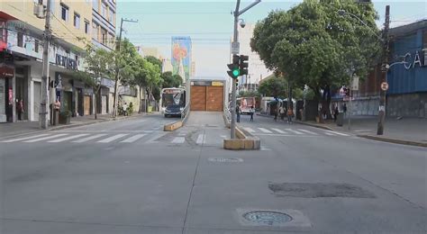 Obra Interdita Trecho Da Avenida Conde Da Boa Vista Por Dois Meses