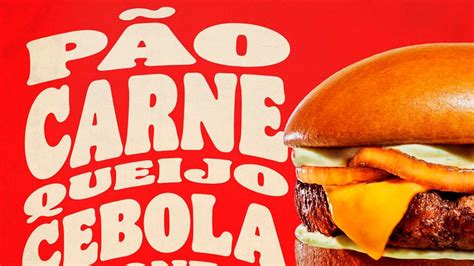 Burger King lança BK Original o sanduíche Arrasa Quarteirão GKPB