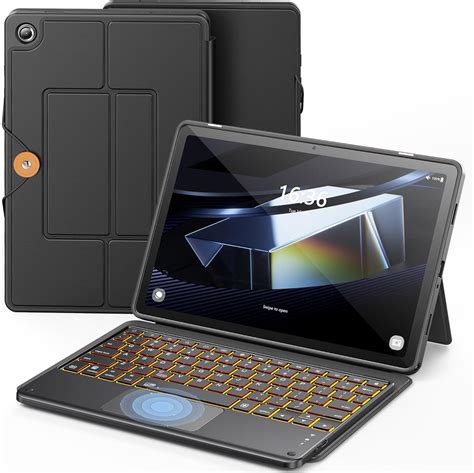 Amazon INFILAND Keyboard Case For Samsung Galaxy Tab A9 A9 Plus