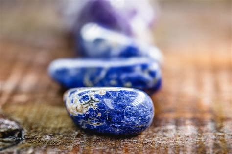 Sodalite Magical Properties Benefits Uses Terravara