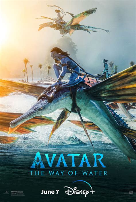 Фильм Аватар Путь воды Avatar The Way of Water 2022 трейлеры