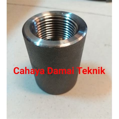 Jual V Sock Reducer Besi Class Npt X Inch Socket