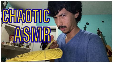 Chaotic Fast And Aggressive Asmr~ Follow My Instructions Or Else Youtube