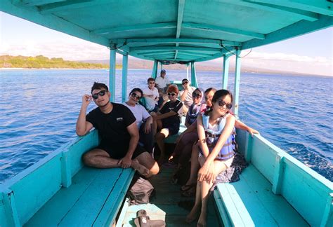 Private Trip Pulau Menjangan Dan Tabuhan Start Banyuwangi Smiletrip